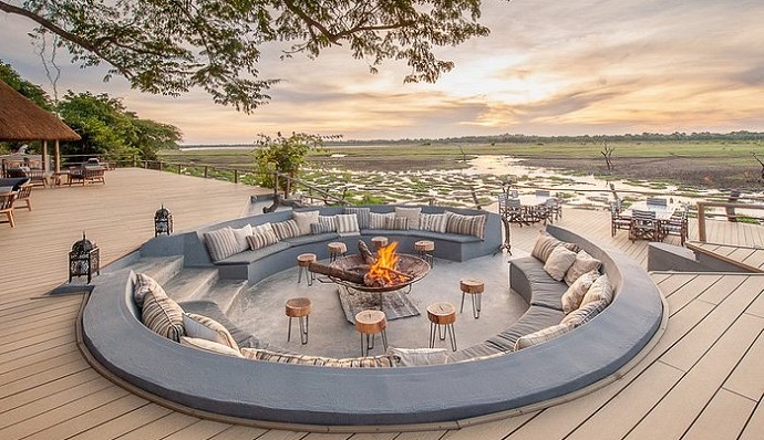 Kafunta River Lodge
